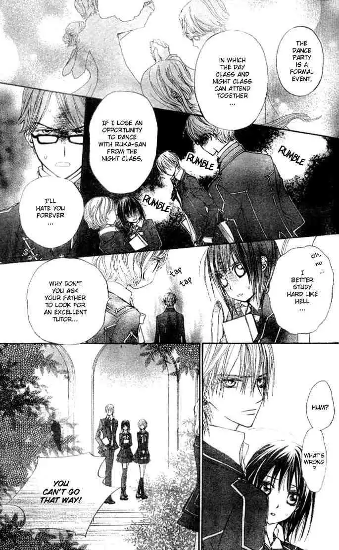 Vampire Knight Chapter 15 5